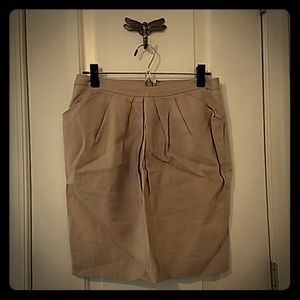 3.1 by Philip Lim linen skirt - Size 6